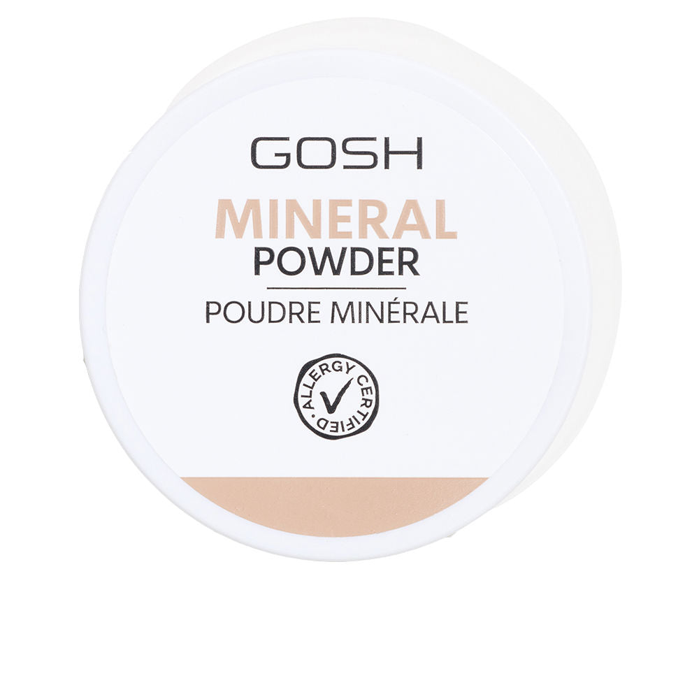 GOSH MINERAL powder #008-tan
