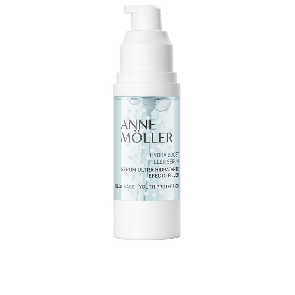 ANNE MÖLLER BLOCKÂGE sérum ultrahidratante efecto filler 30 ml