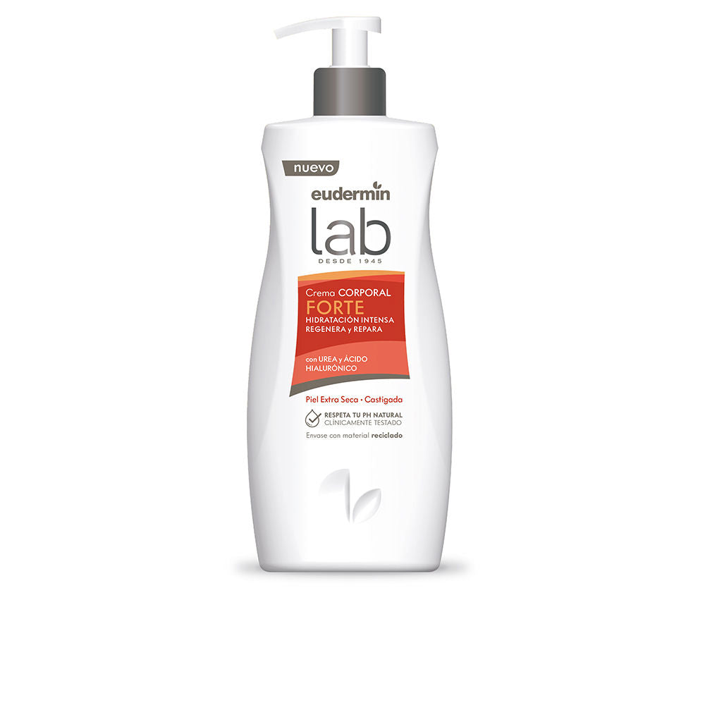 EUDERMIN FORTE leche corporal 400 ml